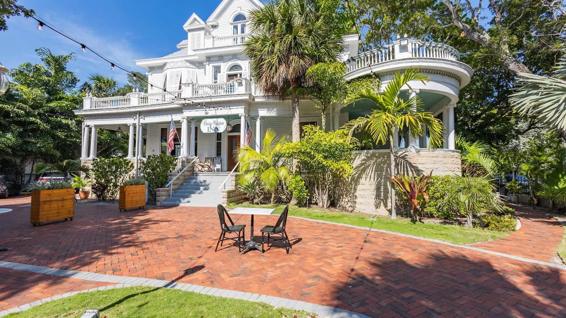 Deluxe King - Curry Mansion With Pool! Ξενοδοχείο Κι Γουέστ 0*,